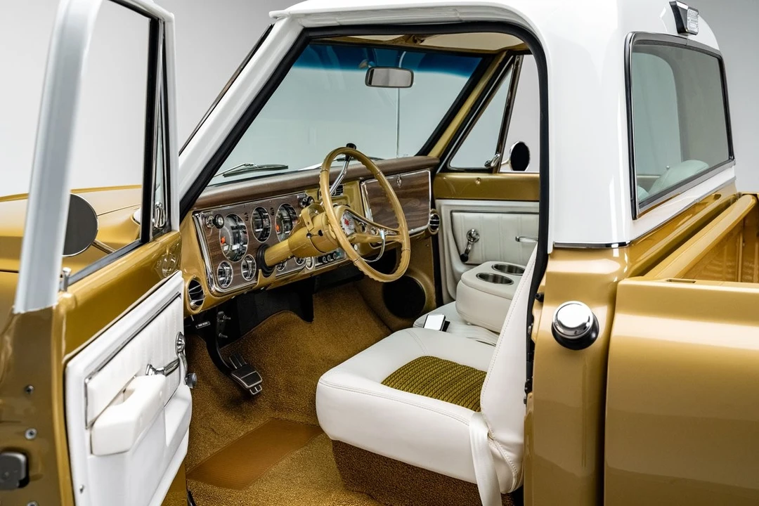1972 Chevrolet C/K 2nd Gen - Image 3 of 21