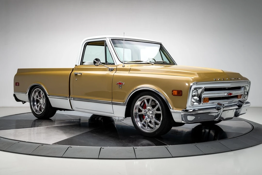 1972 Chevrolet C/K 2nd Gen - Image 9 of 21