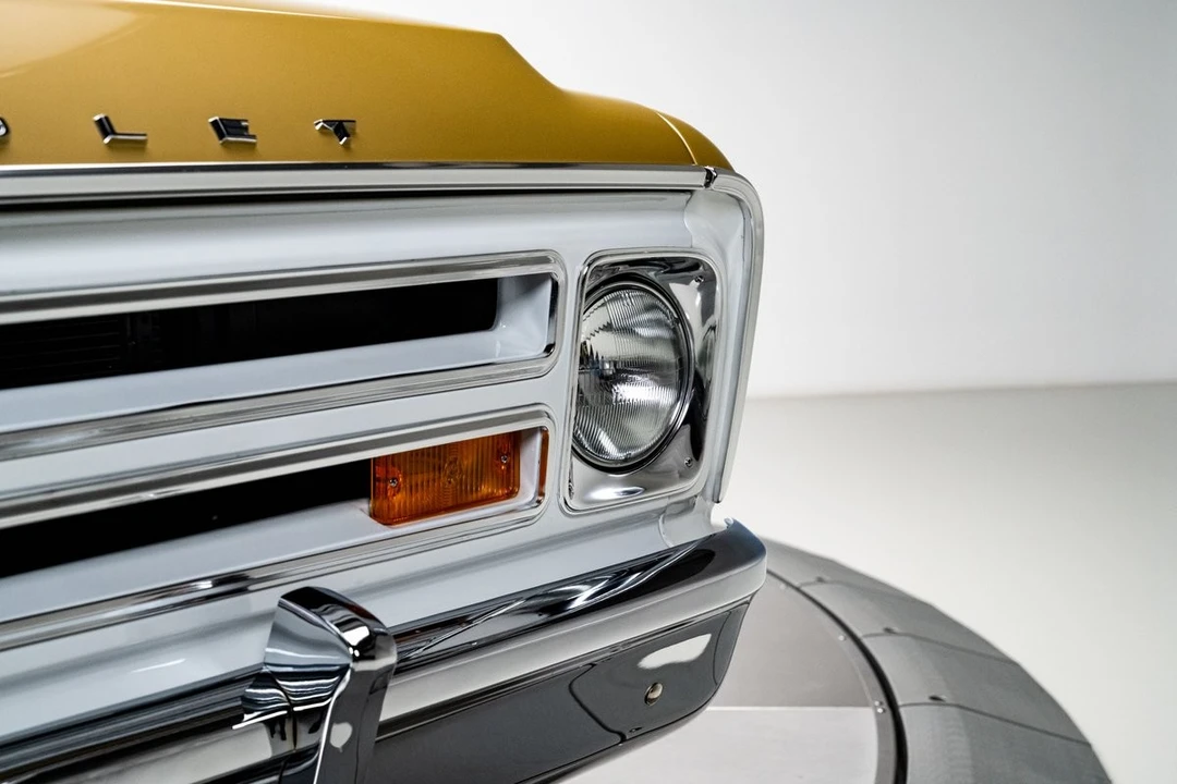 1972 Chevrolet C/K 2nd Gen - Image 14 of 21