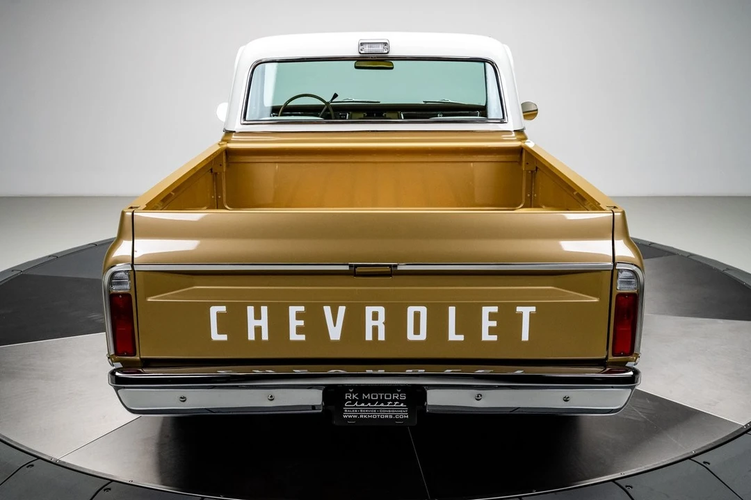 1972 Chevrolet C/K 2nd Gen - Image 19 of 21