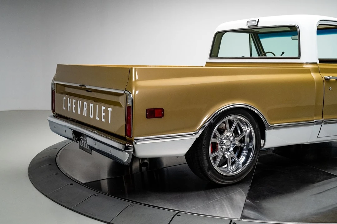 1972 Chevrolet C/K 2nd Gen - Image 21 of 21