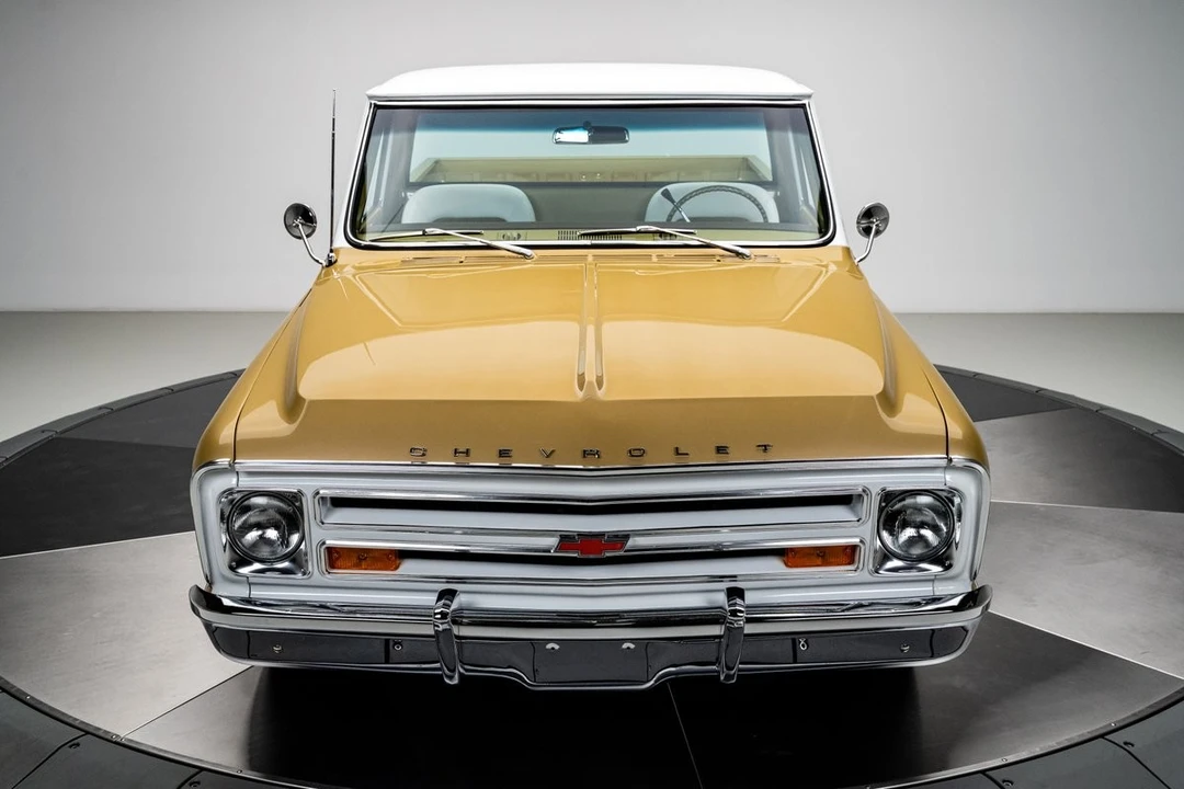1972 Chevrolet C/K 2nd Gen - Image 8 of 21