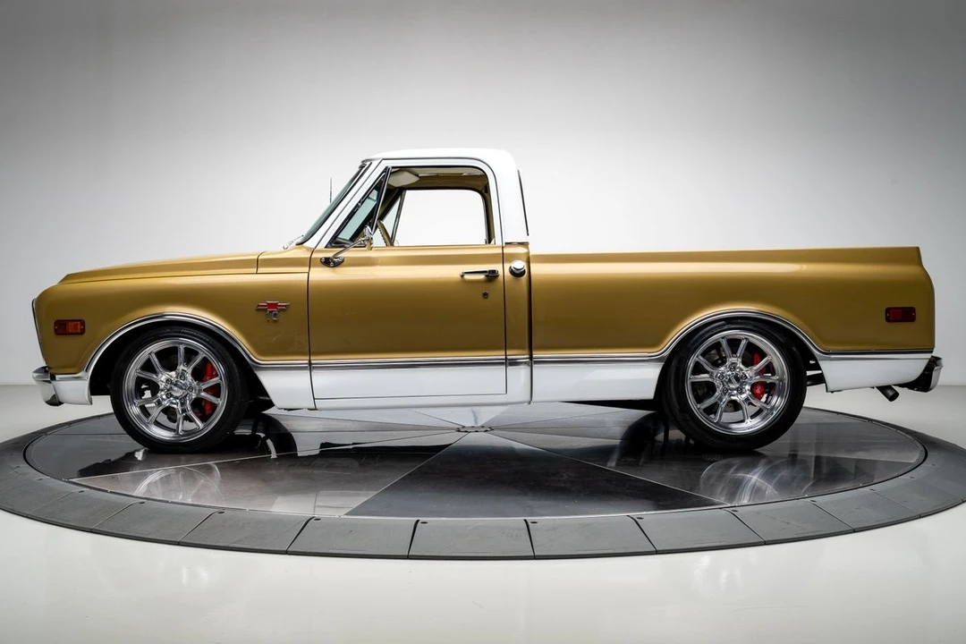1972 Chevrolet C/K 2nd Gen - Image 16 of 21