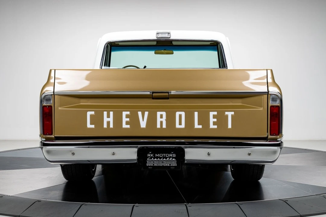 1972 Chevrolet C/K 2nd Gen - Image 18 of 21