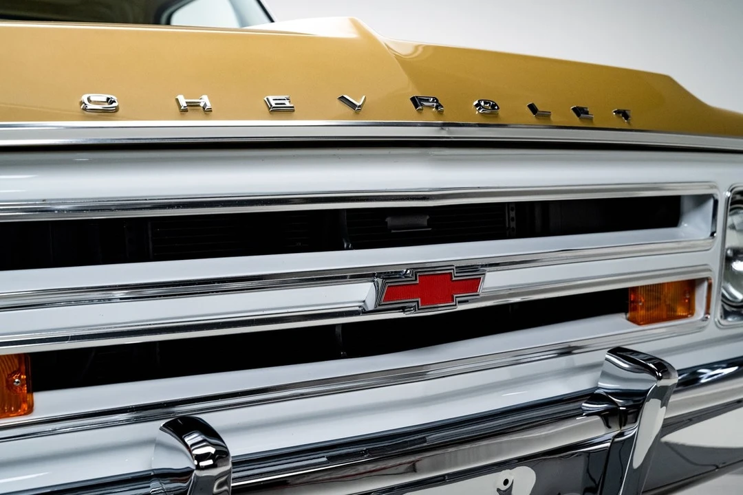 1972 Chevrolet C/K 2nd Gen - Image 13 of 21