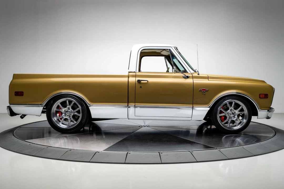 1972 Chevrolet C/K 2nd Gen - Image 15 of 21