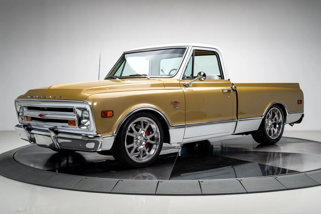 1972 Chevrolet C/K 2nd Gen - Image 6 of 21