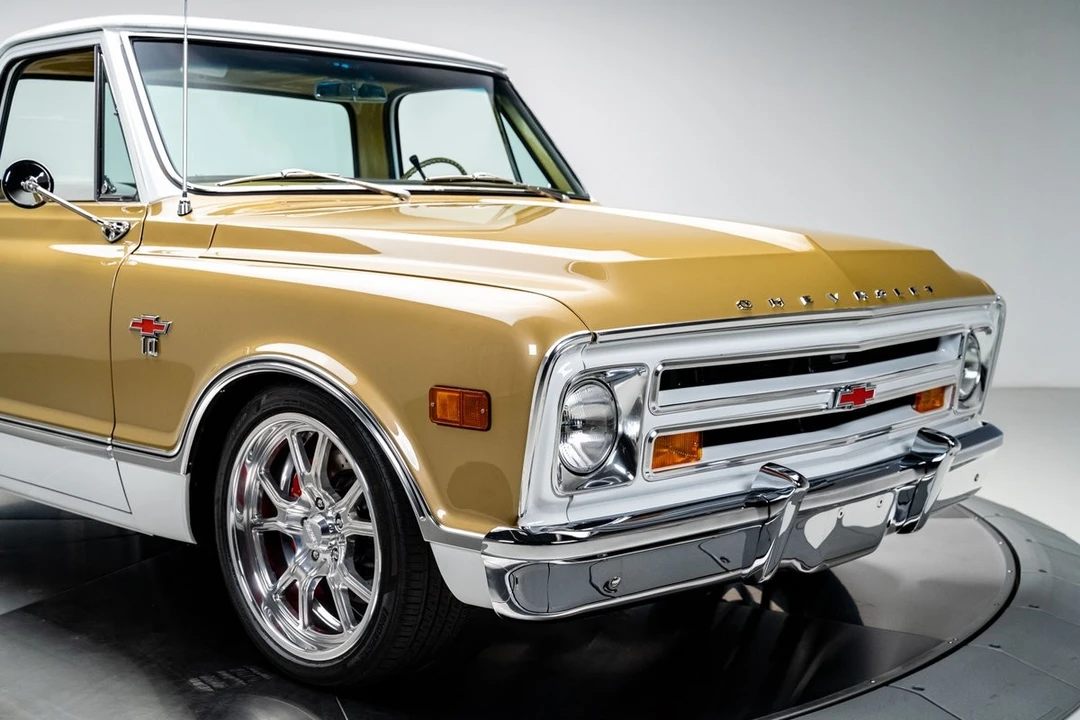 1972 Chevrolet C/K 2nd Gen - Image 10 of 21