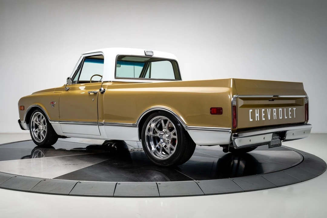 1972 Chevrolet C/K 2nd Gen - Image 20 of 21