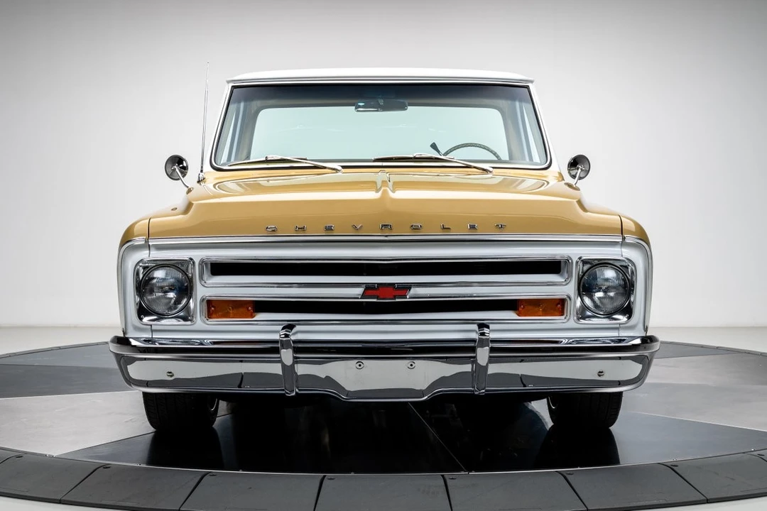 1972 Chevrolet C/K 2nd Gen - Image 7 of 21