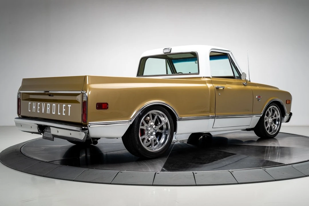 1972 Chevrolet C/K 2nd Gen - Image 17 of 21