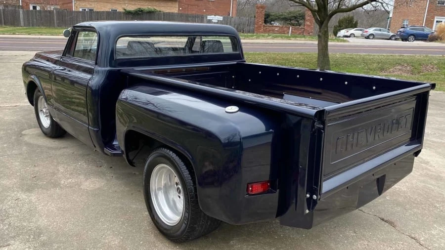 1972 Chevrolet C/K 2nd Gen - Image 3 of 27