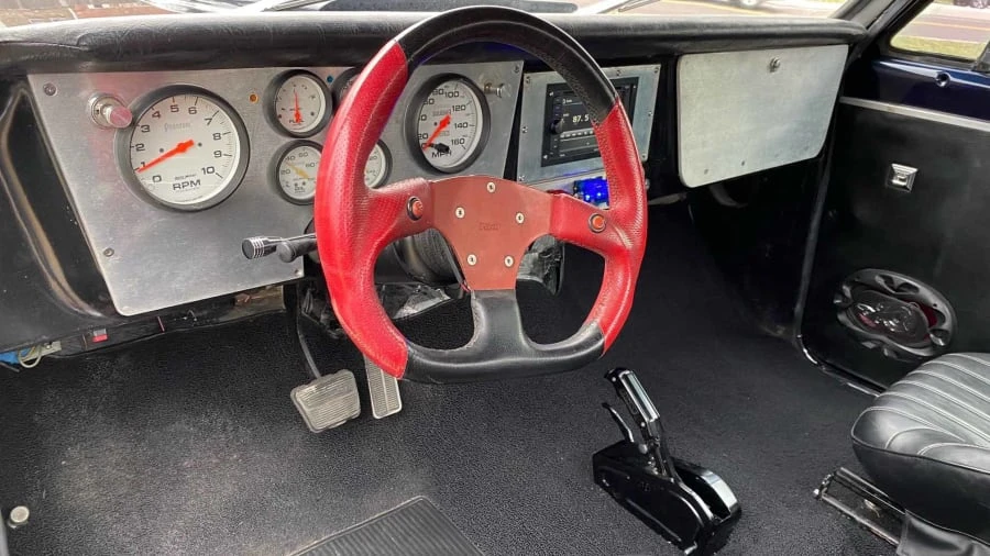 1972 Chevrolet C/K 2nd Gen - Image 5 of 27