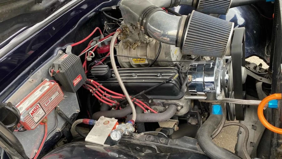 1972 Chevrolet C/K 2nd Gen - Image 8 of 27