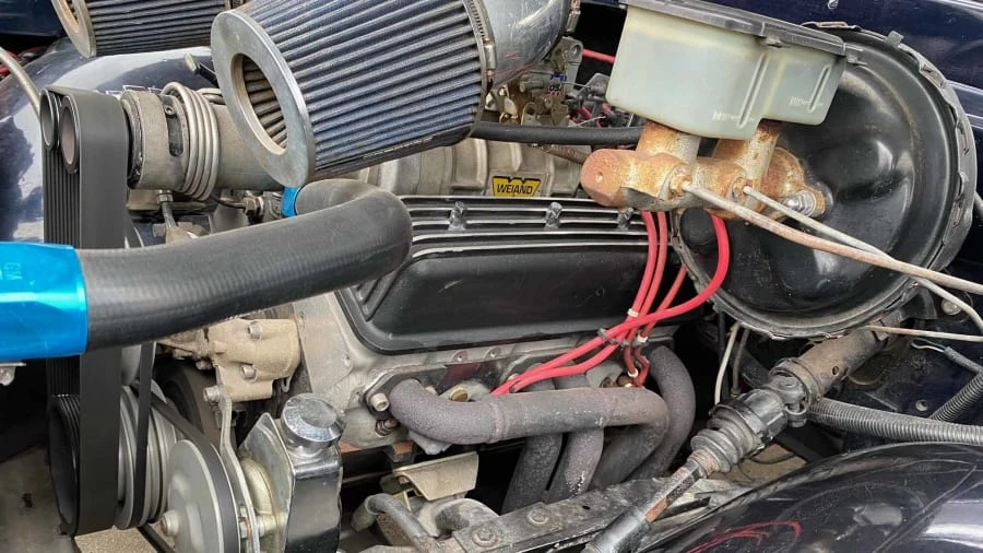 1972 Chevrolet C/K 2nd Gen - Image 9 of 27