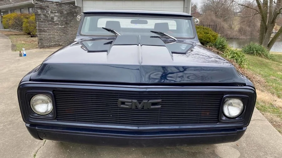 1972 Chevrolet C/K 2nd Gen - Image 11 of 27
