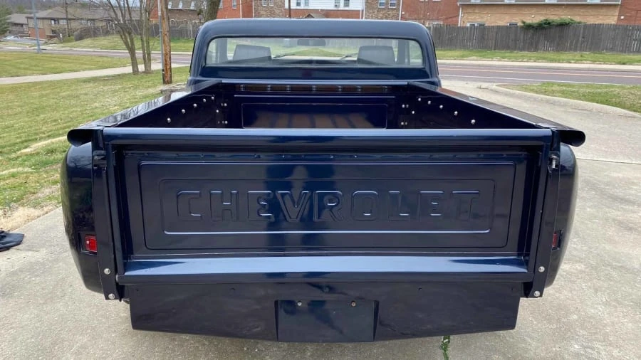 1972 Chevrolet C/K 2nd Gen - Image 12 of 27