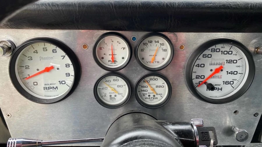 1972 Chevrolet C/K 2nd Gen - Image 19 of 27
