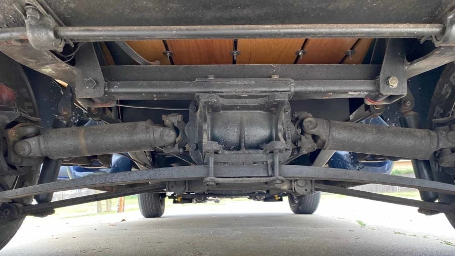 1972 Chevrolet C/K 2nd Gen - Image 20 of 27
