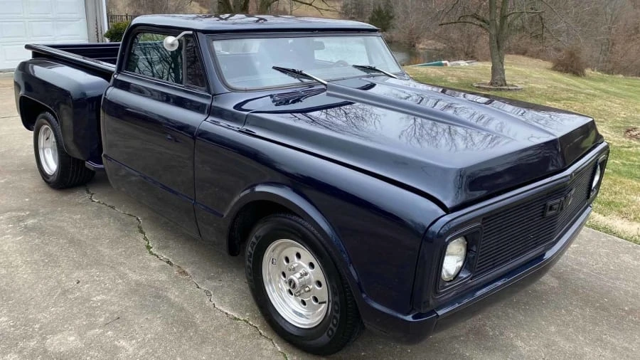 1972 Chevrolet C/K 2nd Gen - Image 26 of 27