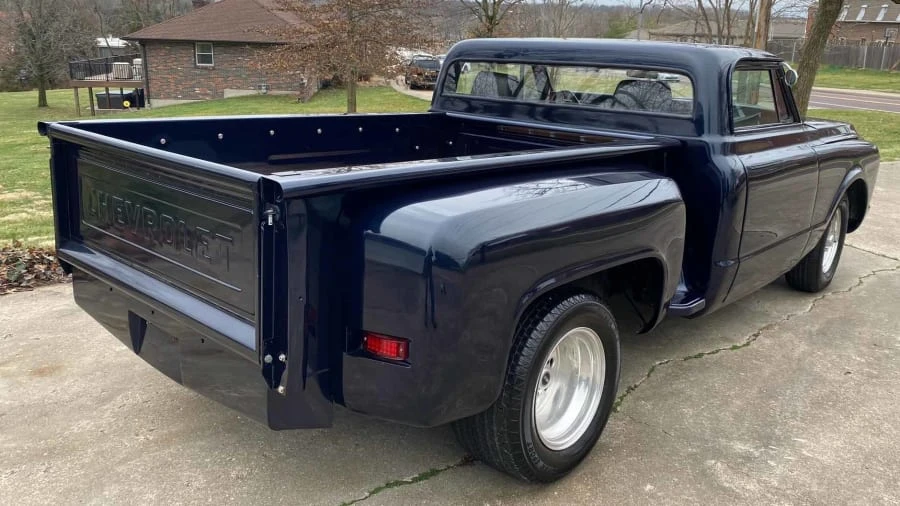 1972 Chevrolet C/K 2nd Gen - Image 27 of 27