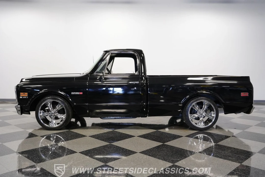 1972 Chevrolet C/K 2nd Gen - Image 3 of 12