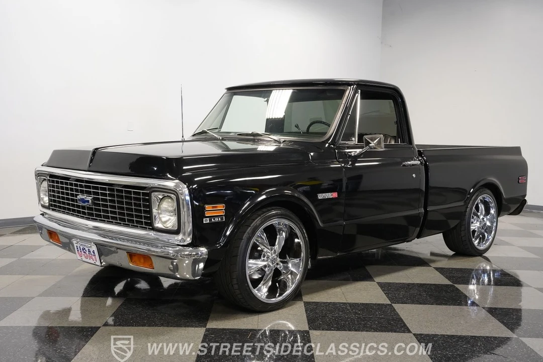 1972 Chevrolet C/K 2nd Gen - Image 6 of 12