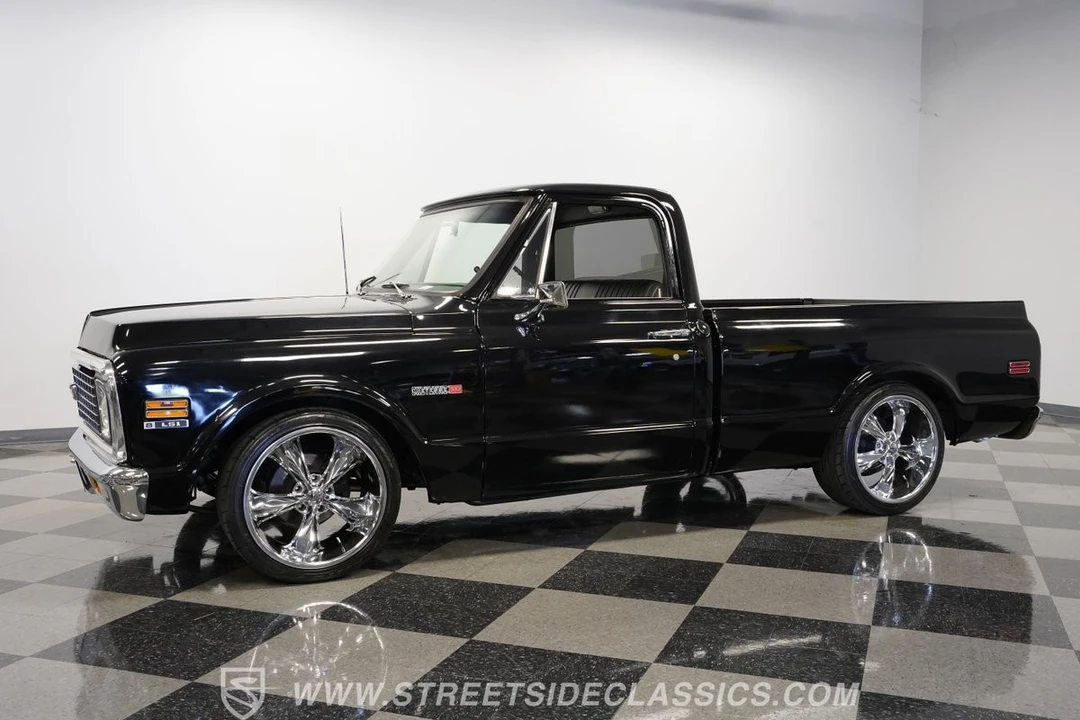 1972 Chevrolet C/K 2nd Gen - Image 7 of 12