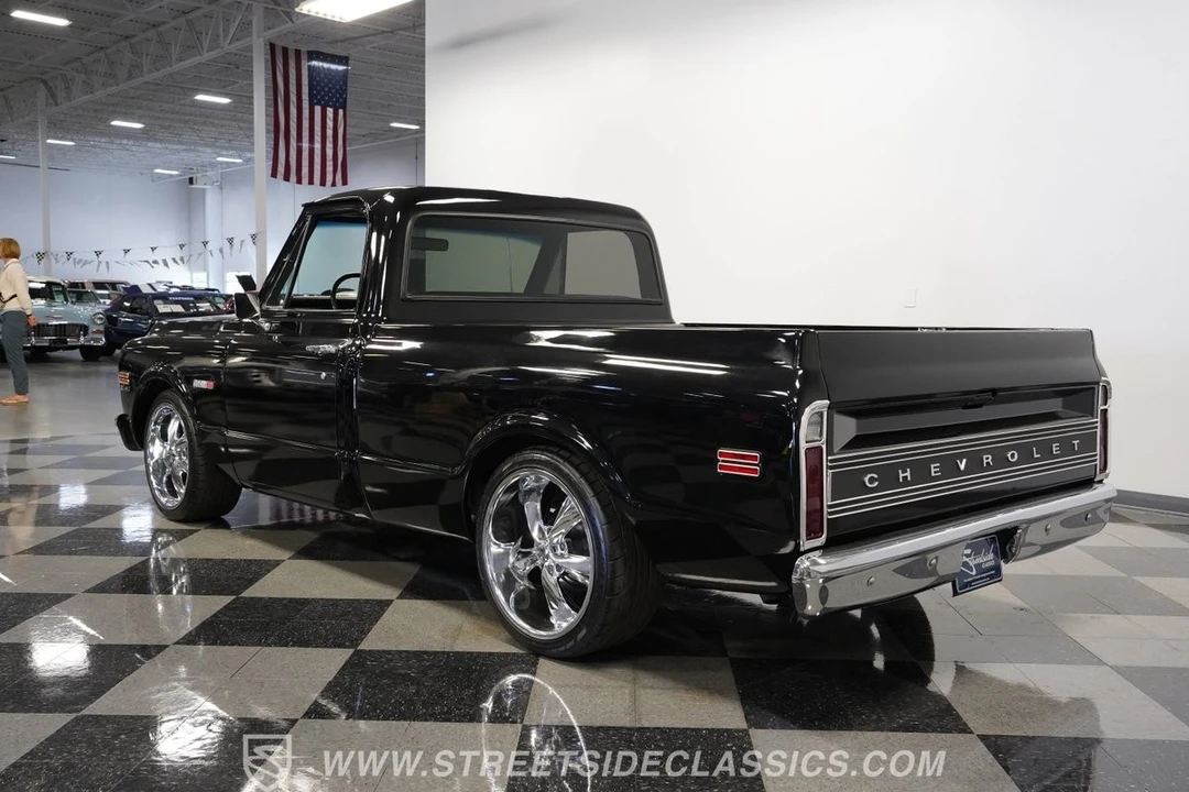 1972 Chevrolet C/K 2nd Gen - Image 10 of 12