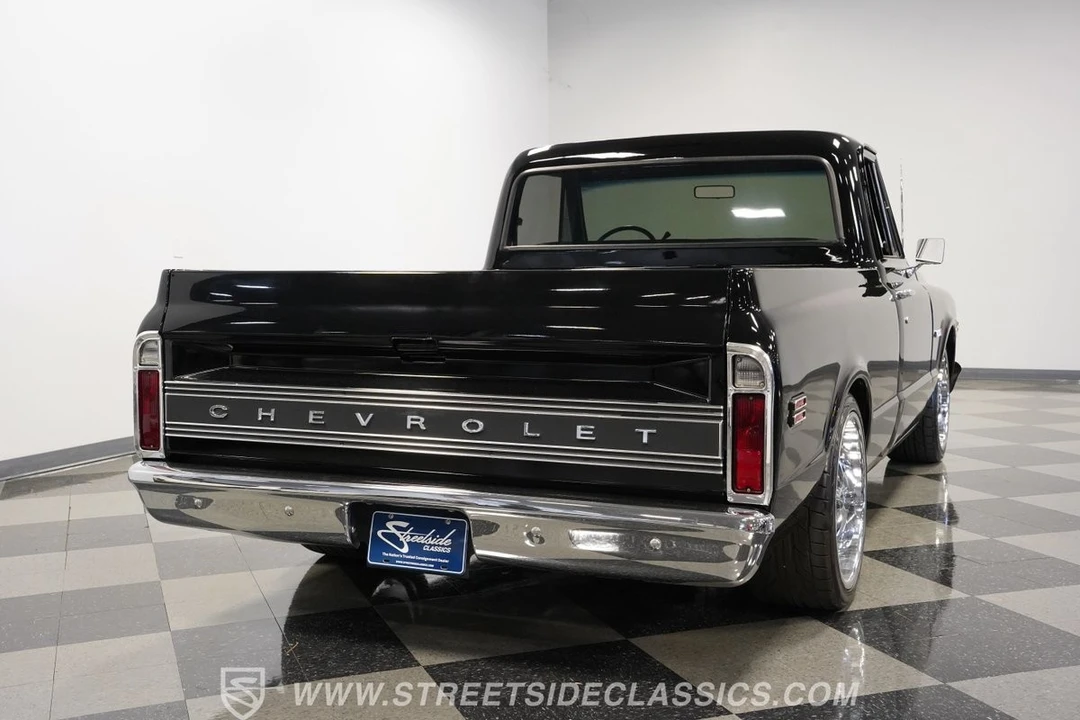 1972 Chevrolet C/K 2nd Gen - Image 12 of 12