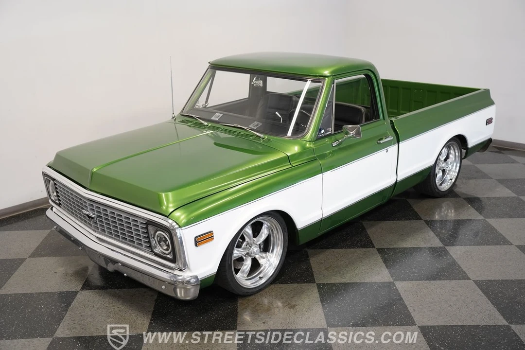 1972 Chevrolet C/K 2nd Gen - Image 7 of 12