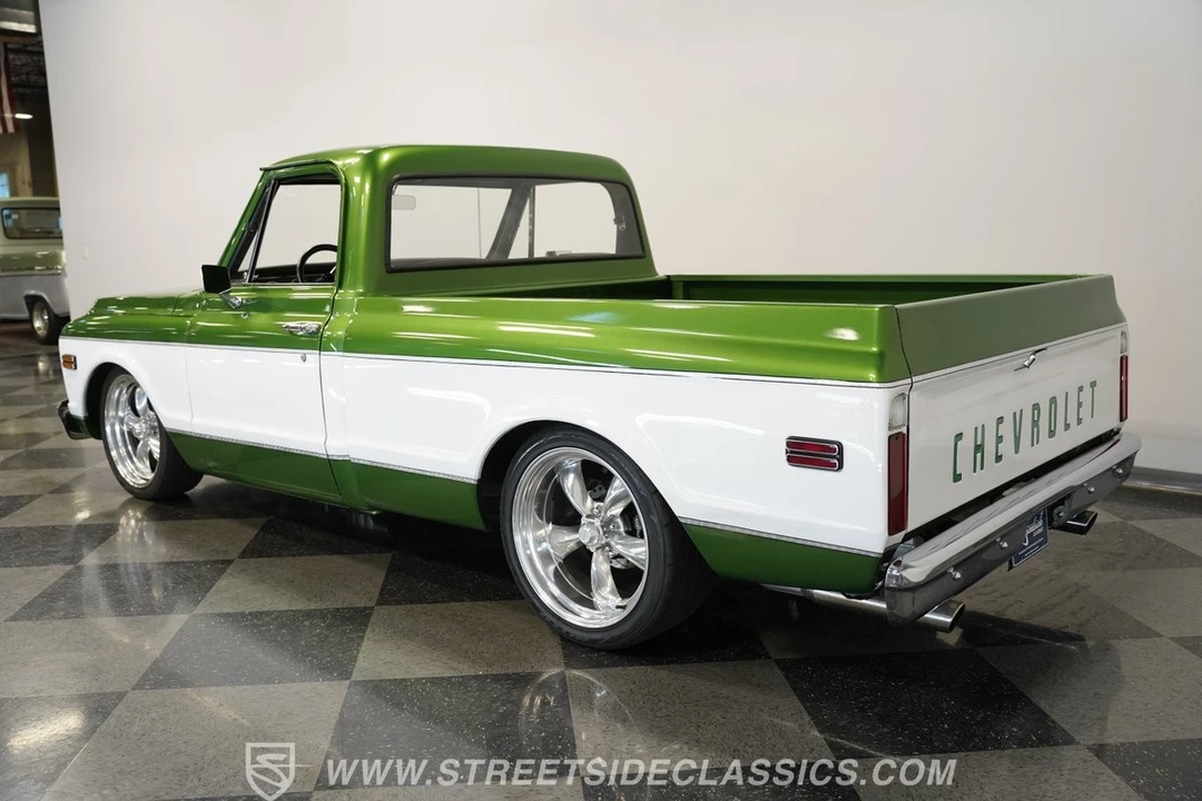 1972 Chevrolet C/K 2nd Gen - Image 11 of 12