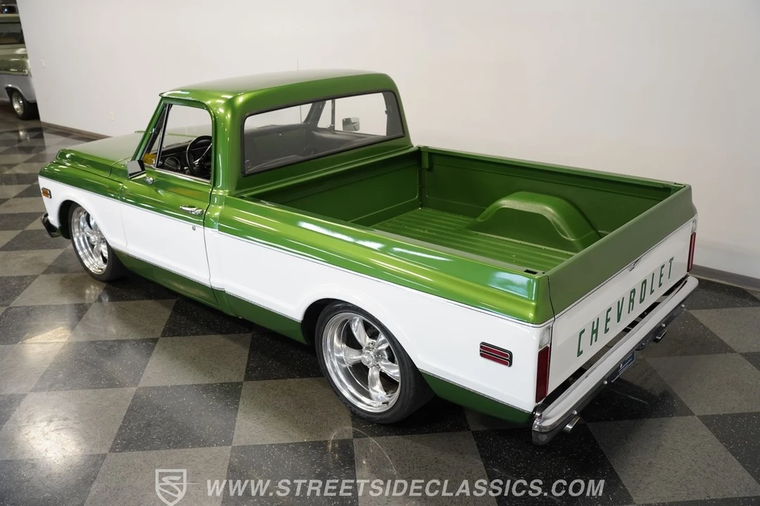 1972 Chevrolet C/K 2nd Gen - Image 12 of 12