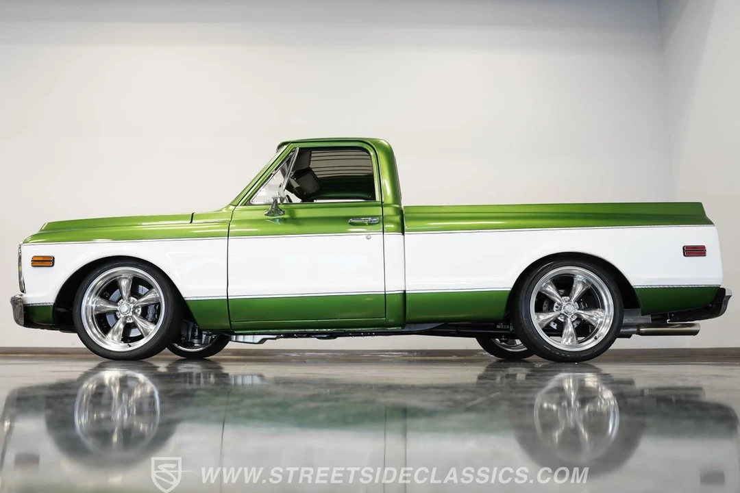 1972 Chevrolet C/K 2nd Gen - Image 9 of 12