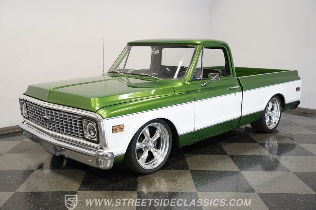 1972 Chevrolet C/K 2nd Gen - Image 6 of 12