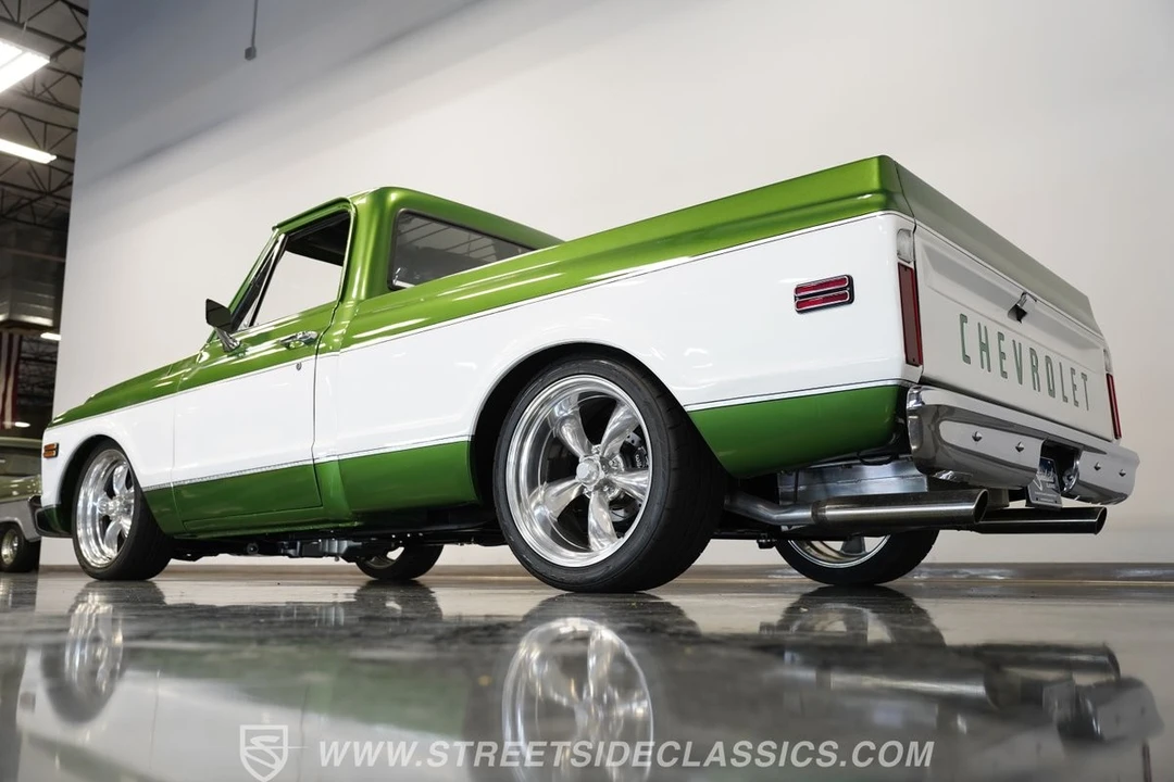 1972 Chevrolet C/K 2nd Gen - Image 10 of 12