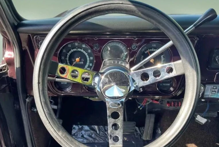 1972 Chevrolet C/K 2nd Gen - Image 4 of 6