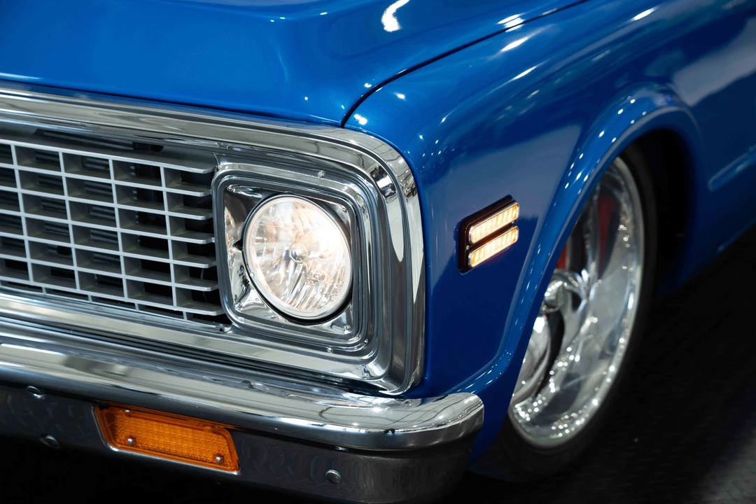1972 Chevrolet C/K 2nd Gen - Image 14 of 31