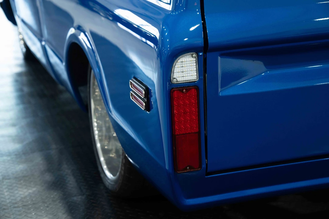 1972 Chevrolet C/K 2nd Gen - Image 21 of 31