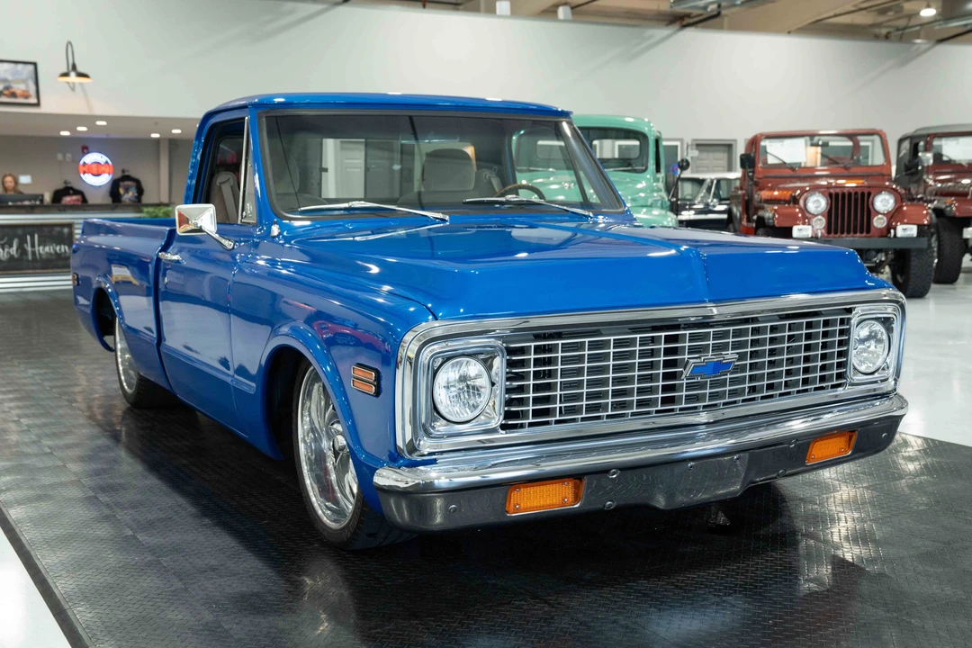 1972 Chevrolet C/K 2nd Gen - Image 9 of 31