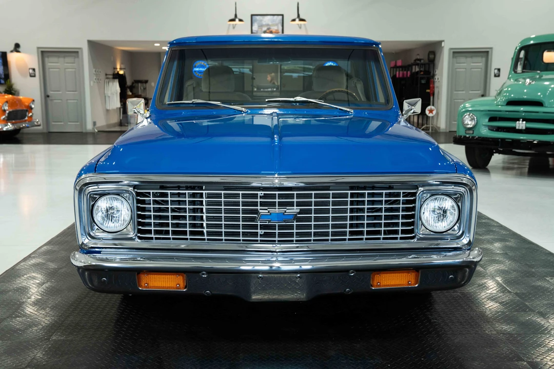 1972 Chevrolet C/K 2nd Gen - Image 10 of 31