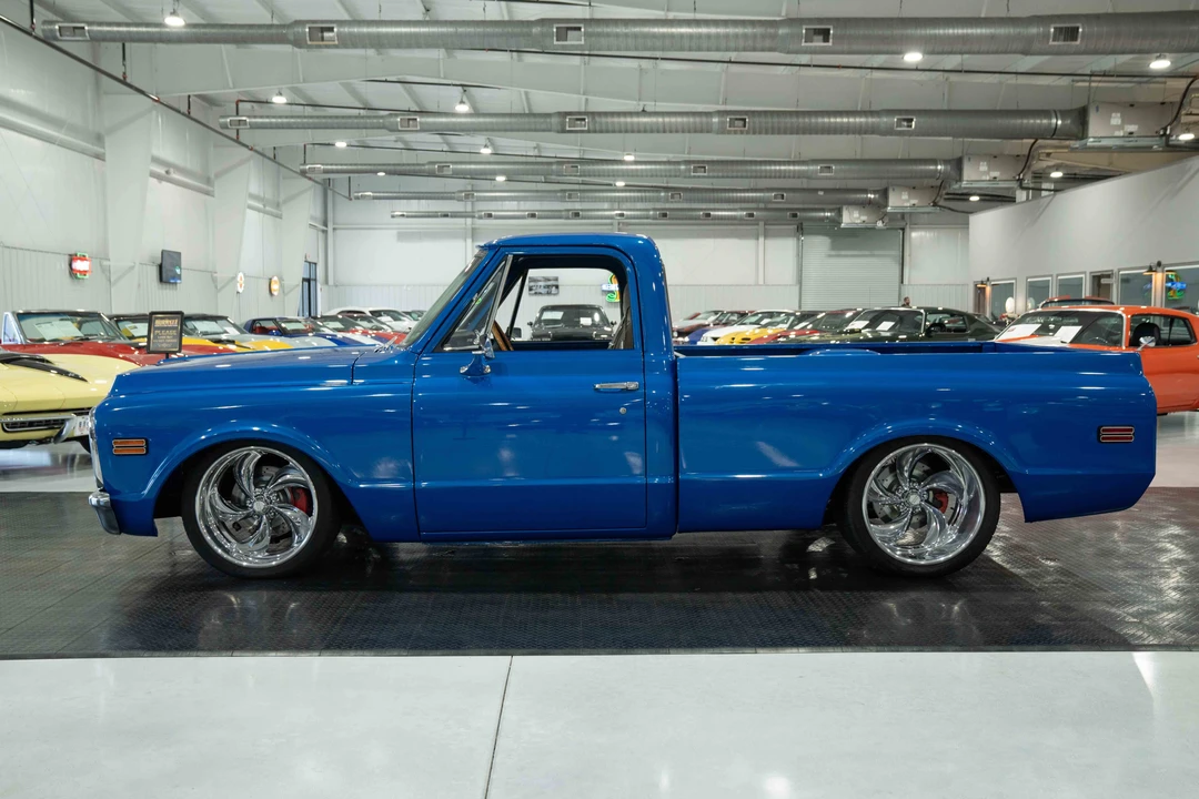 1972 Chevrolet C/K 2nd Gen - Image 2 of 31