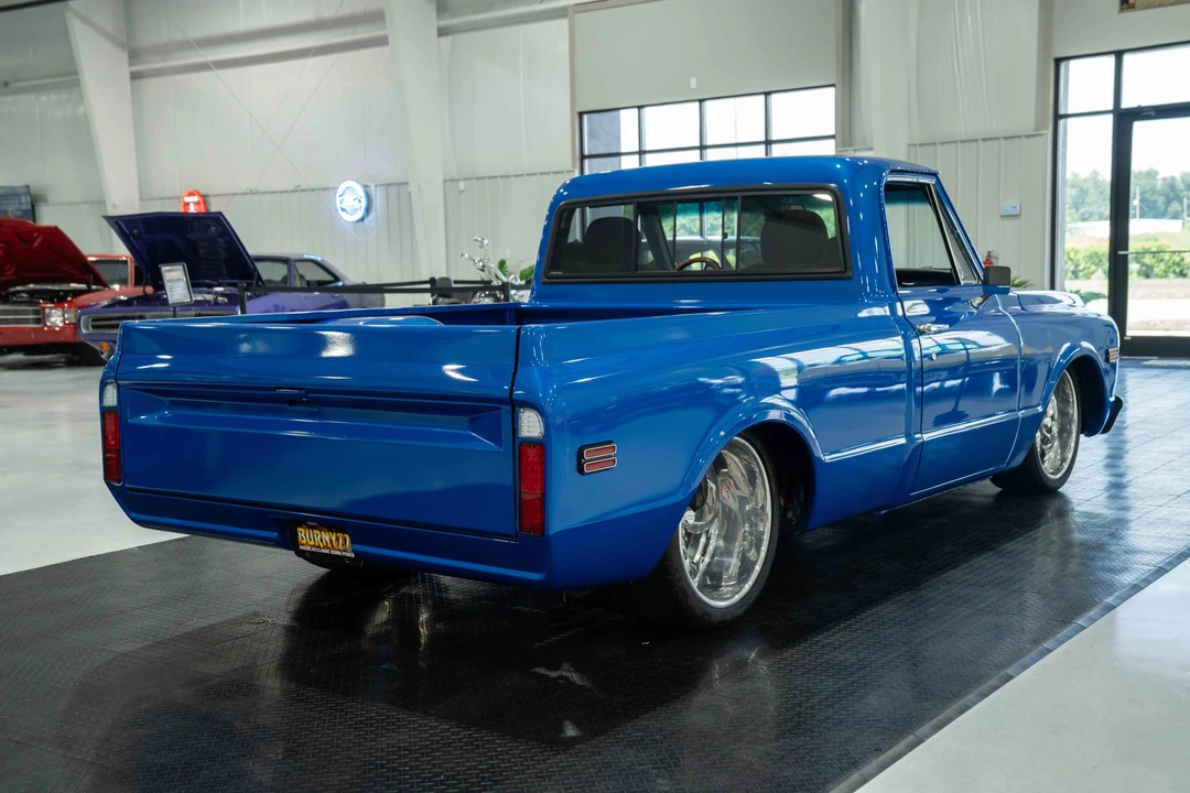 1972 Chevrolet C/K 2nd Gen - Image 6 of 31