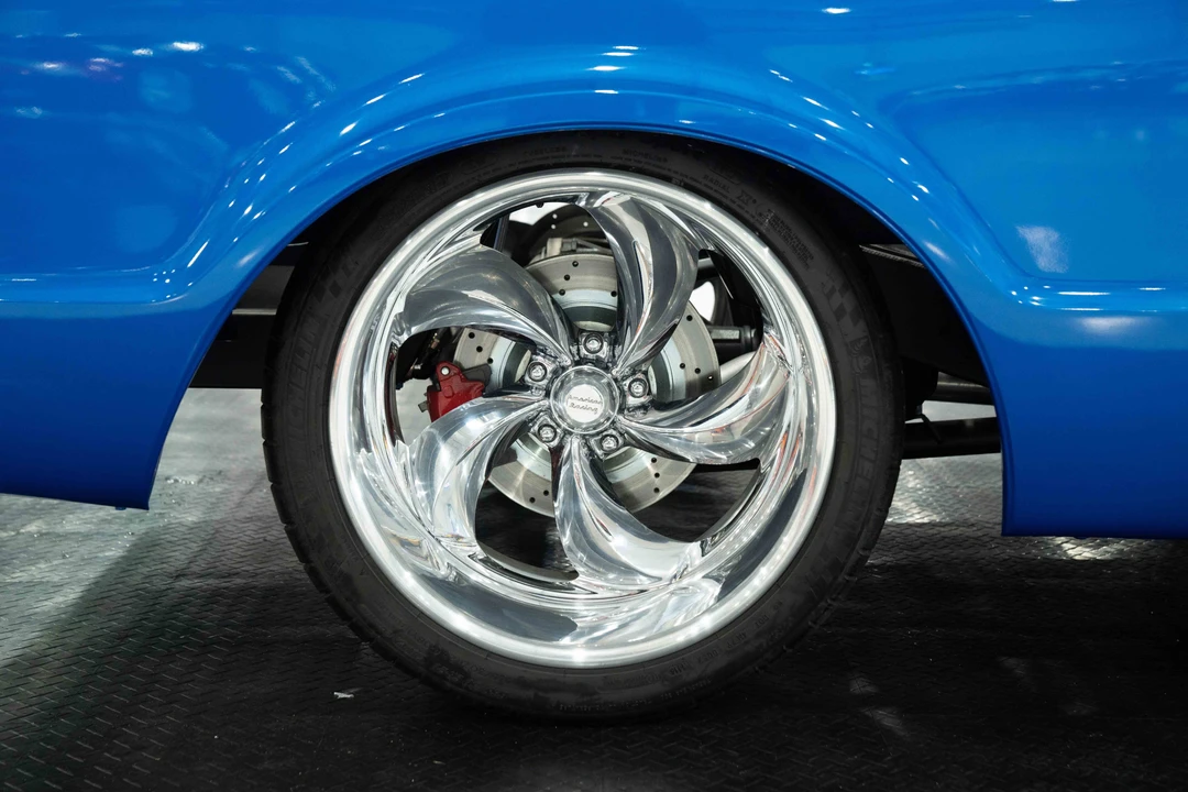 1972 Chevrolet C/K 2nd Gen - Image 31 of 31