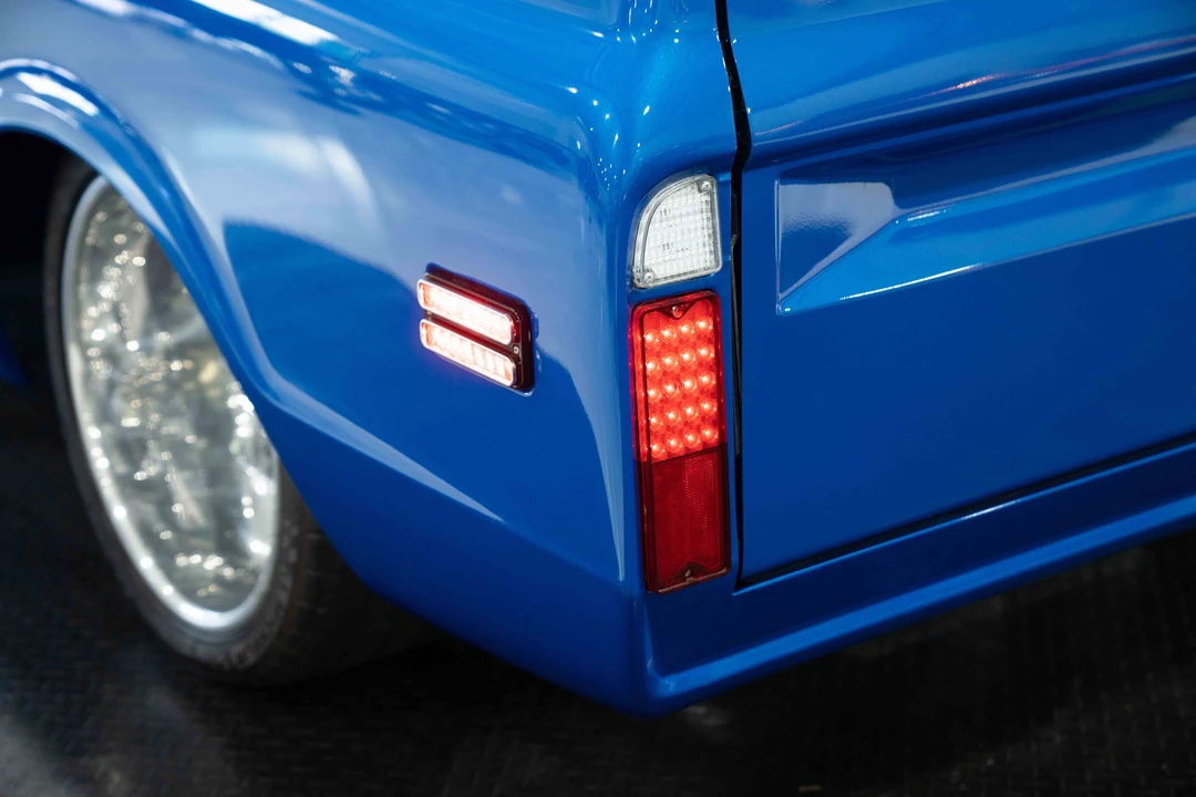 1972 Chevrolet C/K 2nd Gen - Image 17 of 31