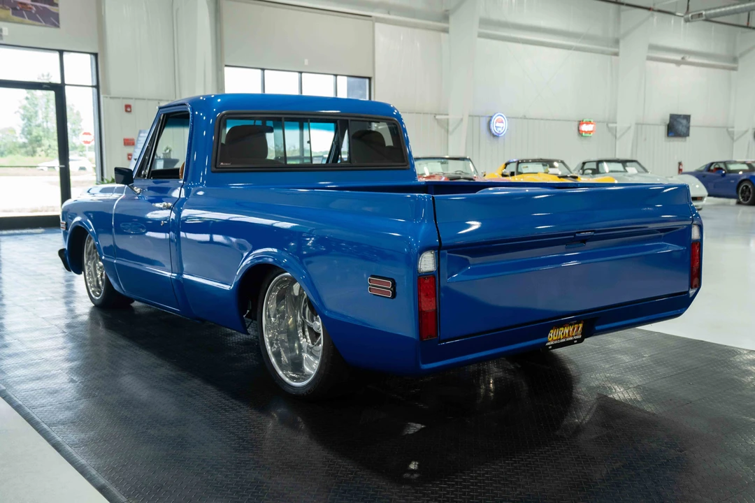 1972 Chevrolet C/K 2nd Gen - Image 4 of 31