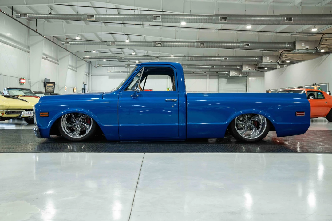 1972 Chevrolet C/K 2nd Gen - Image 3 of 31