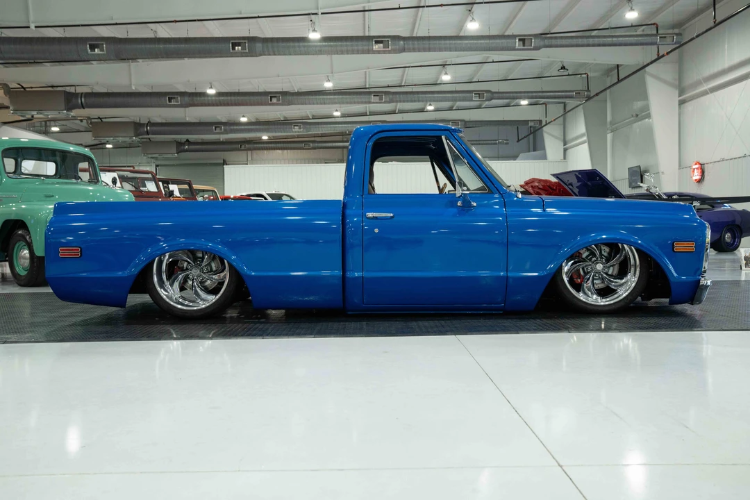 1972 Chevrolet C/K 2nd Gen - Image 8 of 31