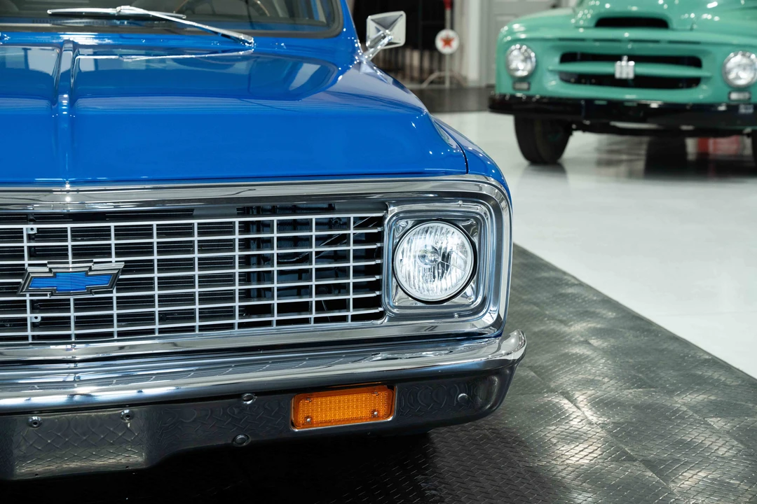 1972 Chevrolet C/K 2nd Gen - Image 11 of 31