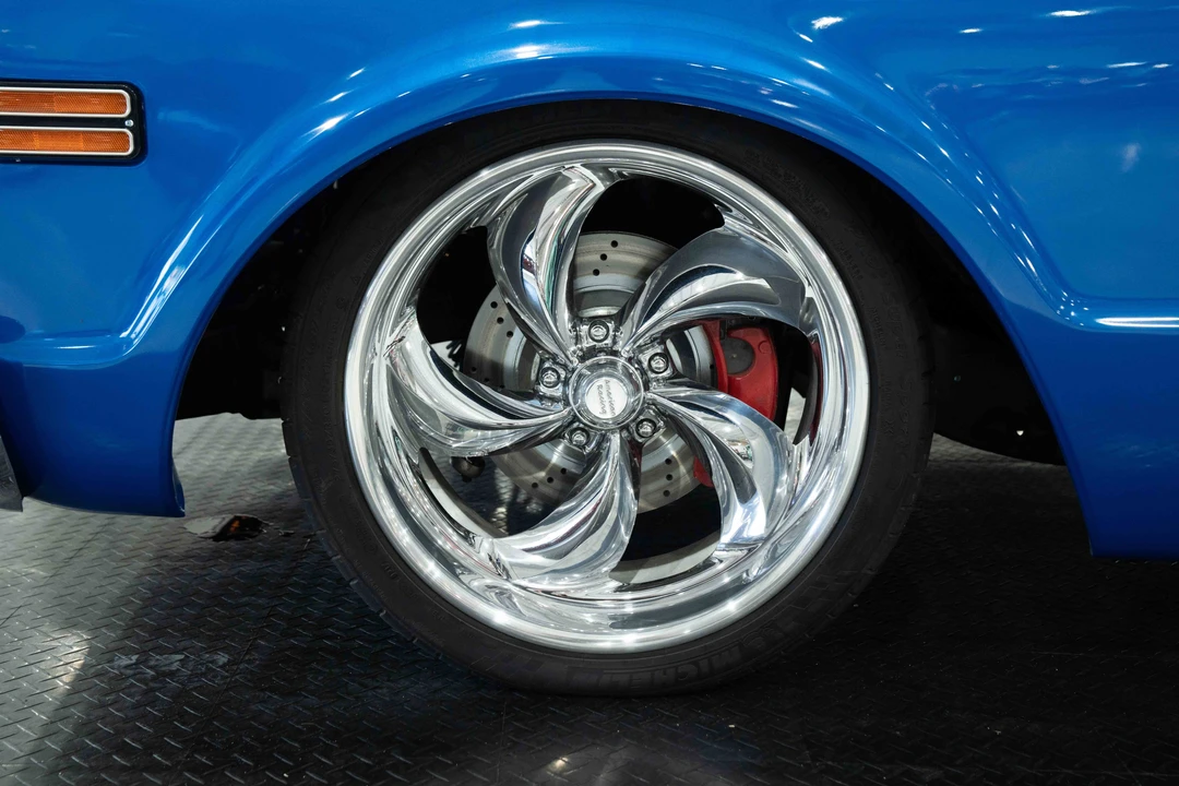 1972 Chevrolet C/K 2nd Gen - Image 29 of 31
